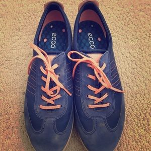 Ecco brand sneakers, size 10